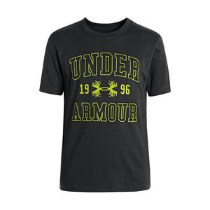 Under Armour Youth Antler Logo Collegiate T-Shirt