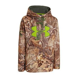 Under Armour Youth ArmourFleece Hoodie