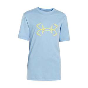 Under Armour Youth Hook Logo T-Shirt