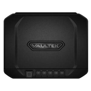 Vaultek 20 Series Bluetooth Biometric Pistol Vault - Black