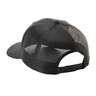 Vortex Men's Camo Punch Adjustable Hat - Black - One Size Fits Most - Black One Size Fits Most