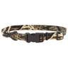 Water & Woods Adjustable Dog Collar - 18in - 26in - Camo L