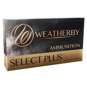 Weatherby 460 Weatherby Magnum 500gr FMJ Rifle Ammo - 20 Rounds