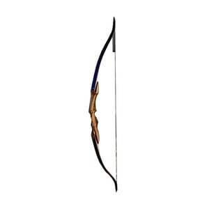 Western Archery The Edge 40lbs Right Hand Black Recurve Bow