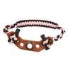Western Bow Sling. Pink and Black