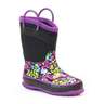 Western Chief Youth Daisy Shower Neoprene Boots