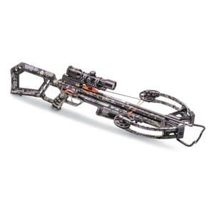 Wicked Ridge Commander M1 Rope-Sled Camo Crossbow - Package