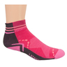 Wigwam Women's Single Trax Pro Trail Running Socks - Pink M