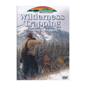 Wilderness Trapping DVD