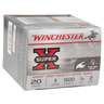 Winchester Super-X Xpert High Velocity 20 Gauge 3in #2 7/8oz Waterfowl Shotshells - 25 Rounds