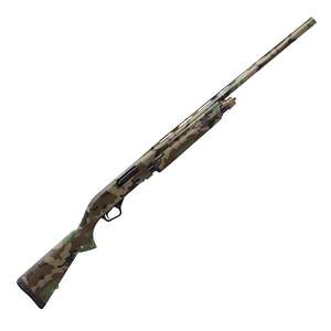 Winchester SXP Waterfowl Hunter Woodland Camo 12 Gauge 3in Pump Shotgun - 28in