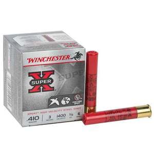 Winchester Xpert 410 Gauge Target Steel Loads
