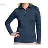 Woolrich Women's Pinchot Trail Zip Neck Shirt