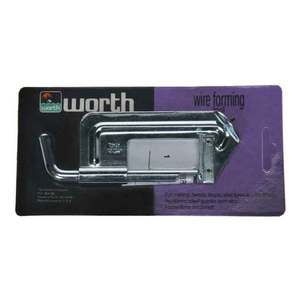 Worth Wire Forming Tool