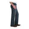 Wrangler Men's Rugged Wear Relaxed Straight Fit Jeans