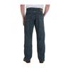 Wrangler Rugged Wear Relaxed Straight Fit Jeans - Mediterranean - 46X30 - Mediterranean 46X30
