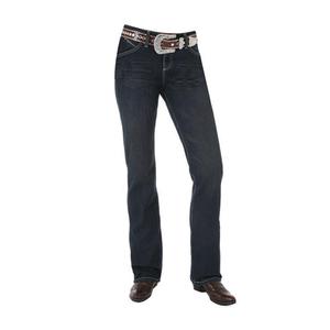 Wrangler Women's Cowgirl Cut Q-Baby Ultimate Riding Jeans