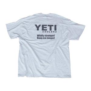 YETI Men's Short Sleeve T-Shirt